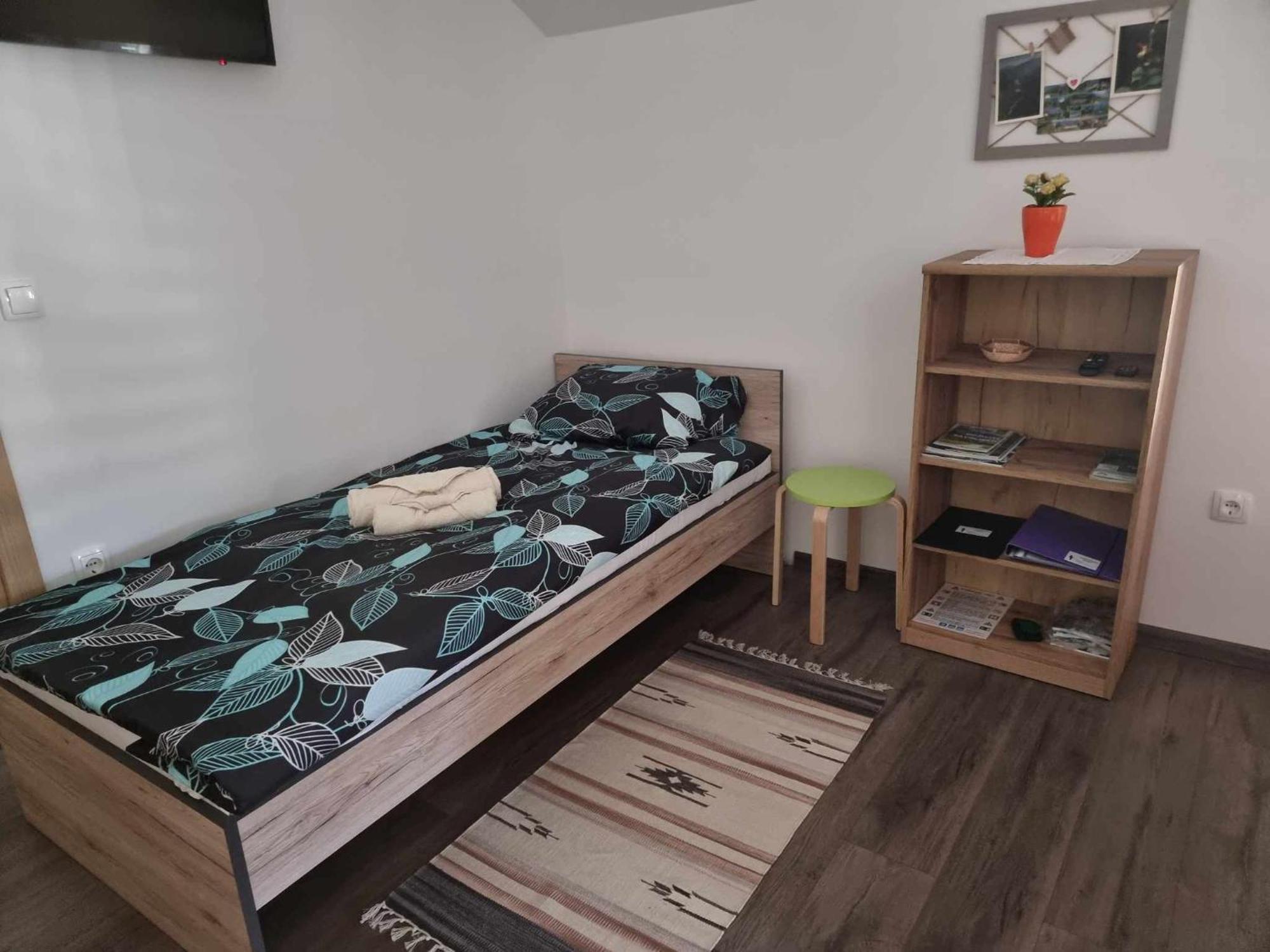 Apartmaji Ribic リュブノ エクステリア 写真
